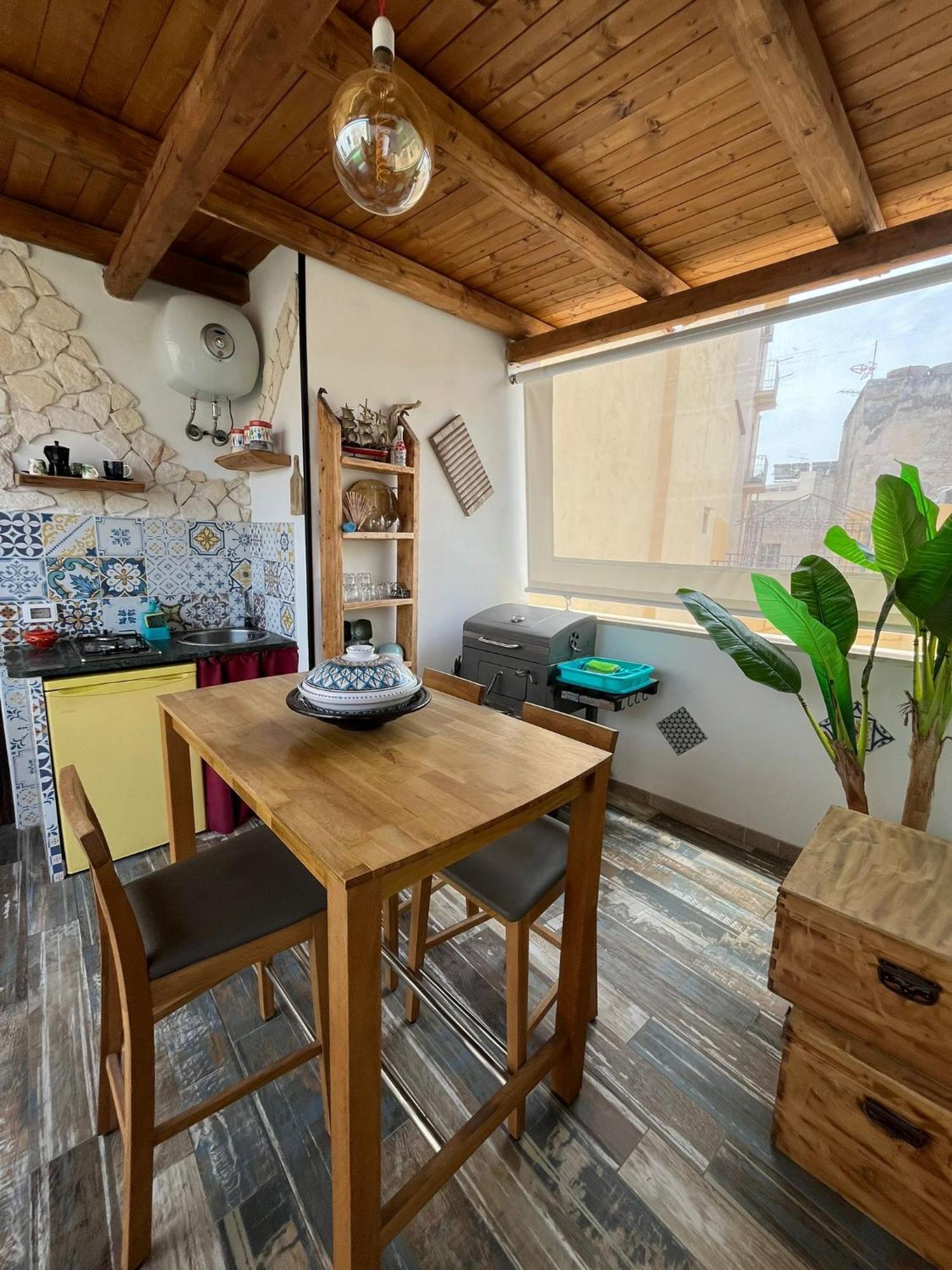 Casa Alta Trapani Exterior photo